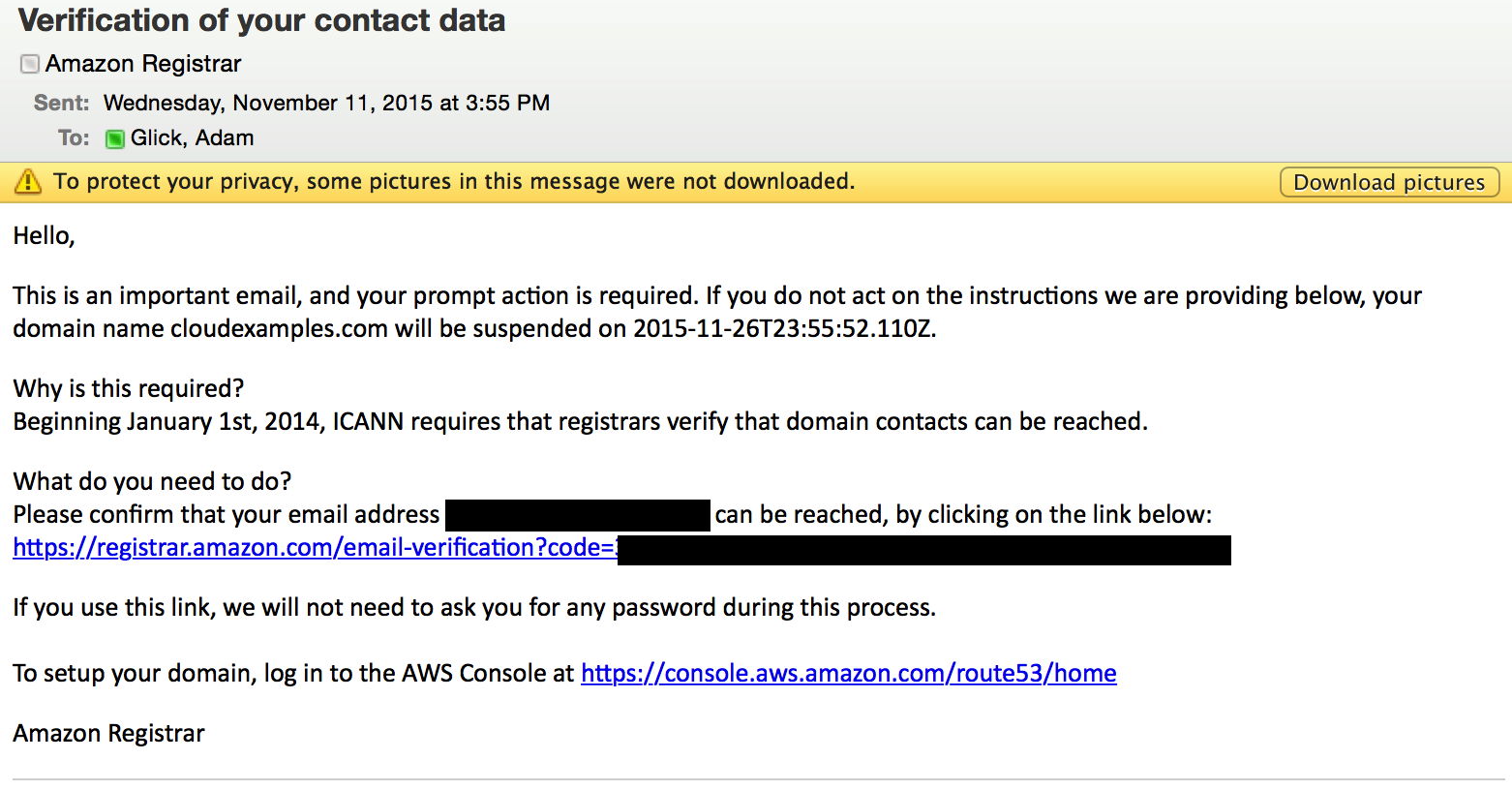 How to Register a Domain Name Amazon  Services